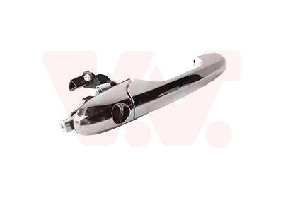 Türaußengriff rechts für ABARTH 500 / 595 / 695