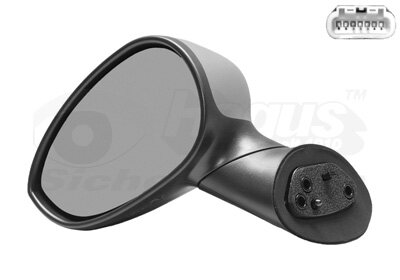 Außenspiegel links für ABARTH 500 / 595 / 695