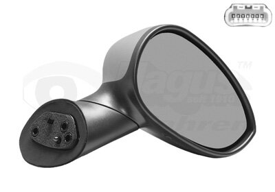 Außenspiegel rechts für ABARTH 500 / 595 / 695