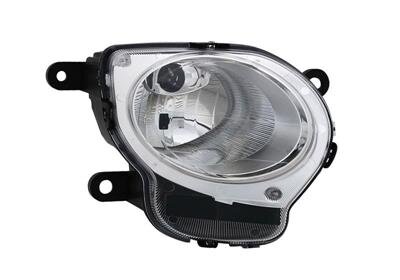 Fernscheinwerfer rechts,Stoßfänger für ABARTH 500 / 595 / 695