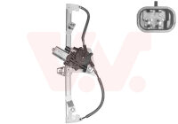 Fensterheber vorne links für FIAT PANDA (312_, 319_)