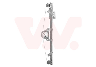 Fensterheber vorne links für FIAT PANDA (312_, 319_)