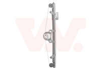 Fensterheber vorne links für FIAT PANDA (312_, 319_)