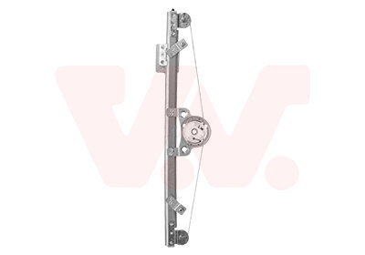 Fensterheber vorne rechts für FIAT PANDA (312_, 319_)