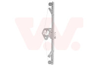 Fensterheber vorne links für FIAT 500L (351_, 352_)