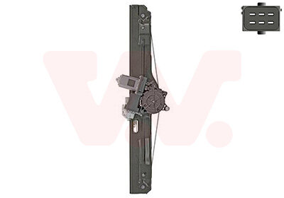 Fensterheber vorne links für FIAT 500L (351_, 352_)