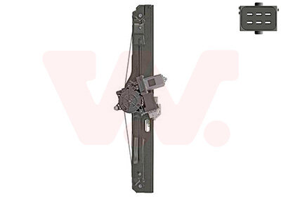 Fensterheber vorne rechts für FIAT 500L (351_, 352_)