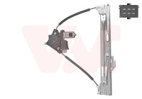 Fensterheber vorne rechts für FIAT 500L (351_, 352_)