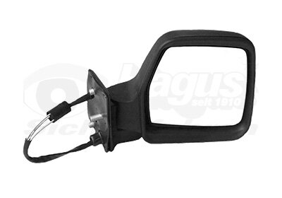 Außenspiegel rechts für CITROËN JUMPY I (U6U_)