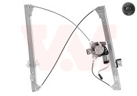 Fensterheber vorne links für FIAT SCUDO Kasten...