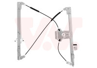 Fensterheber vorne links für FIAT SCUDO Kasten...