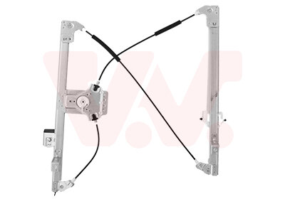 Fensterheber vorne rechts für FIAT SCUDO Kasten (270_, 272_)