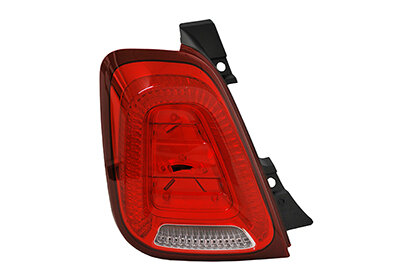Heckleuchte links für ABARTH 500C / 595C / 695C