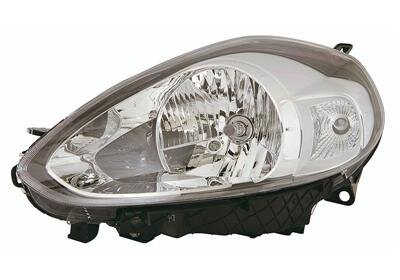 Hauptscheinwerfer links für ABARTH PUNTO