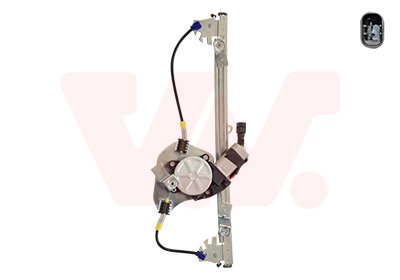 Fensterheber vorne links für FIAT PUNTO (188_)