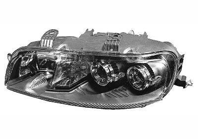 Hauptscheinwerfer links für FIAT PUNTO (188_)