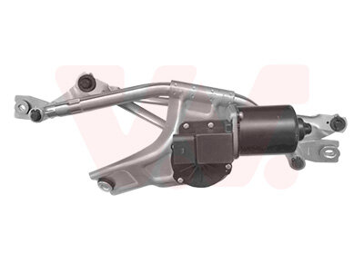 Wischergestänge vorne für ABARTH PUNTO