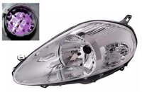 Hauptscheinwerfer links für FIAT GRANDE PUNTO (199_)