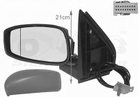 Außenspiegel links für FIAT STILO (192_)