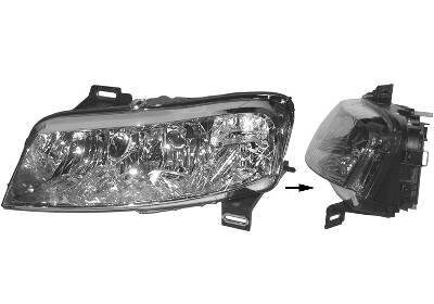 Hauptscheinwerfer links für FIAT STILO (192_)