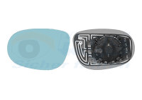Spiegelglas, Außenspiegel rechts für FIAT BRAVO II (198_)