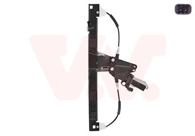 Fensterheber vorne links für FIAT DOBLO Großraumlimousine (119_, 223_)