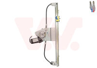 Fensterheber vorne links für FIAT DOBLO Kasten/Großraumlimousine (223_)