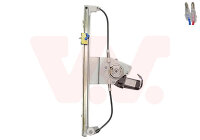 Fensterheber vorne rechts für FIAT DOBLO Kasten/Großraumlimousine (223_)