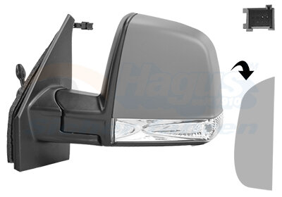 Außenspiegel links für FIAT DOBLO Bus (263_)