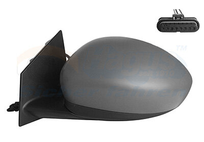 Außenspiegel links für FIAT 500e (332_)