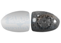 Spiegelglas, Außenspiegel links für FIAT 500e (332_)