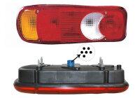 Heckleuchte links für FIAT DUCATO Pritsche/Fahrgestell (250_)