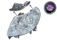 Hauptscheinwerfer links für FIAT DUCATO Kasten (250_)