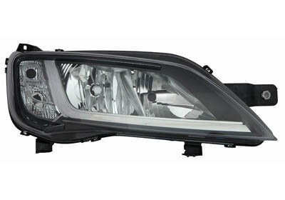 Hauptscheinwerfer rechts für FIAT DUCATO Kasten (250_)