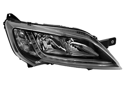Hauptscheinwerfer rechts für FIAT DUCATO Kasten (250_)
