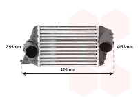 Ladeluftkühler  für FIAT STILO (192_)