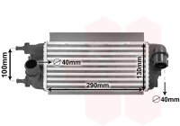 Ladeluftkühler  für FIAT PANDA (312_, 319_)