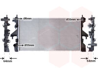 Kühler, Motorkühlung  für FIAT DUCATO Bus (250_)