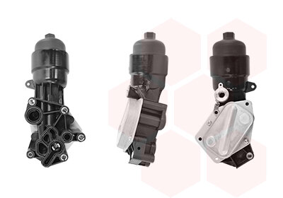 Ölkühler, Motoröl  für FIAT 500 C (312_)