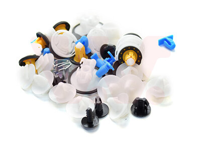 Montagesatz, Tür vorne links,vorne rechts für FIAT 500X (334_)