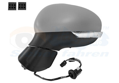 Außenspiegel links für FIAT 500X (334_)