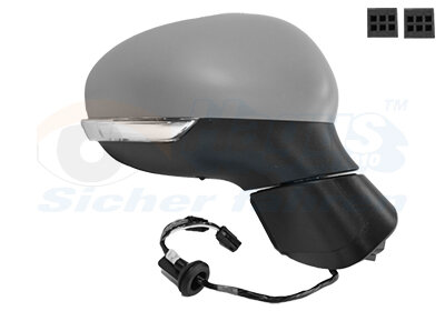 Außenspiegel rechts für FIAT 500X (334_)