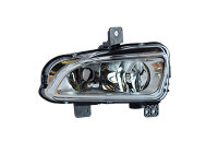 Nebelscheinwerfer rechts für FIAT 500X (334_)