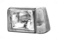 Hauptscheinwerfer links für FIAT PANDA (141_)