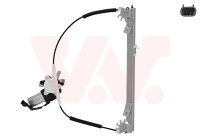 Fensterheber vorne links für FIAT PANDA (169_)