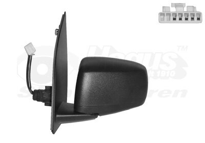 Außenspiegel links für FIAT PANDA (169_)