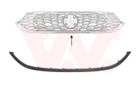 Zier-/Schutzleiste, Kühlergitter  für FIAT TIPO...