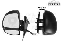 Außenspiegel links für PEUGEOT BOXER Bus (230P)
