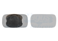 Spiegelglas, Außenspiegel rechts für FIAT PUNTO (176_)