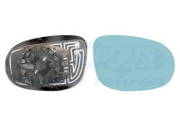 Spiegelglas, Außenspiegel rechts für LANCIA...